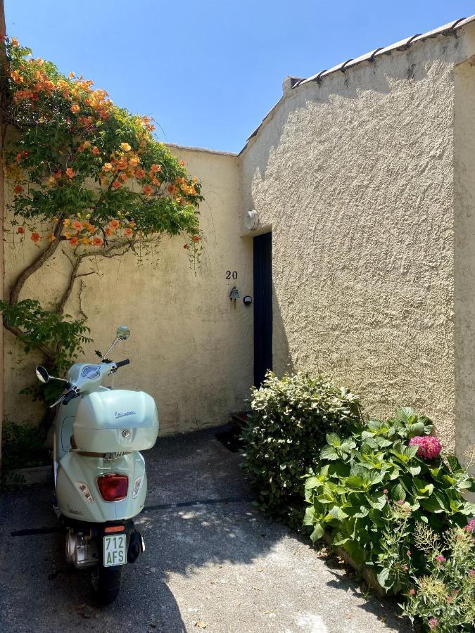 Villa Baievue キャバレール・シュル・メール エクステリア 写真