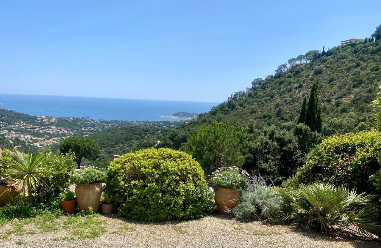 Villa Baievue キャバレール・シュル・メール エクステリア 写真