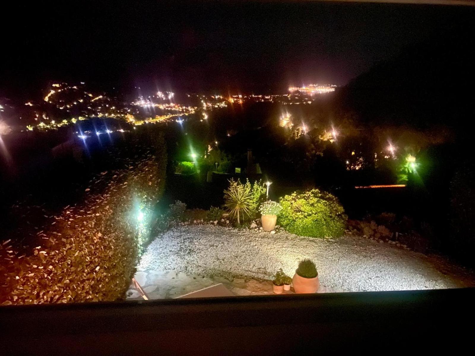 Villa Baievue キャバレール・シュル・メール エクステリア 写真