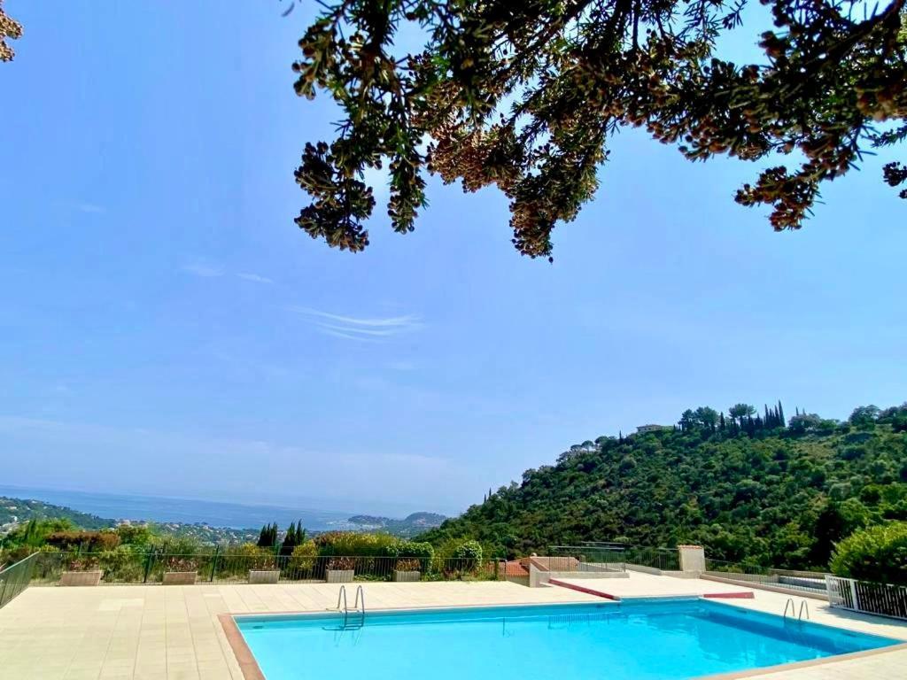 Villa Baievue キャバレール・シュル・メール エクステリア 写真